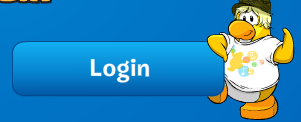 club penguin sign in step 1