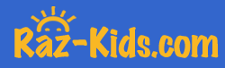 raz kids logo