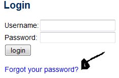 gizmoquip password recovery
