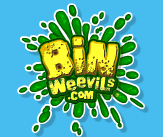 binweevils logo