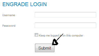 engrade sign in step 3