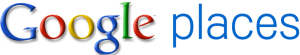 google places logo