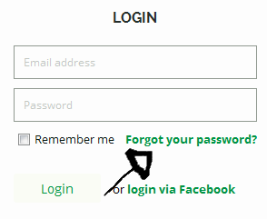 friendster password recovery