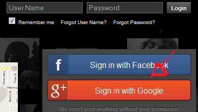mocospace sign in with google plus