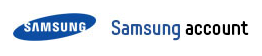 samsung account logo