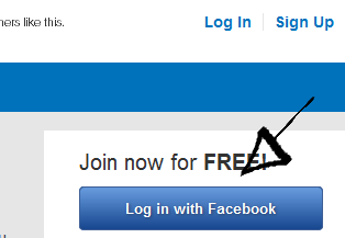 myfitnesspal sign in with facebook