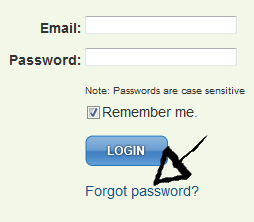 christianmingle password recovery