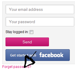 lovoo password recovery