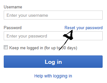 wikipedia password recovery