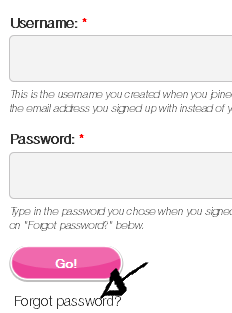 barbie collector password recovery