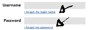 cartoon network password username recovery