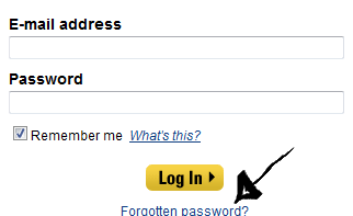 imdbpro password recovery
