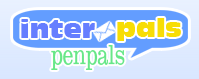 interpals penpals logo