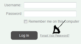panopto password recovery