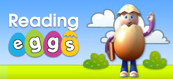 reading eggs logo