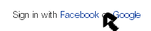 yahoo messenger sign in google facebook
