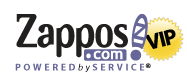 zappos vip logo