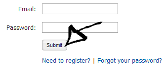 admob sign in page step 3