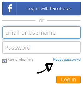 weebly password recovery