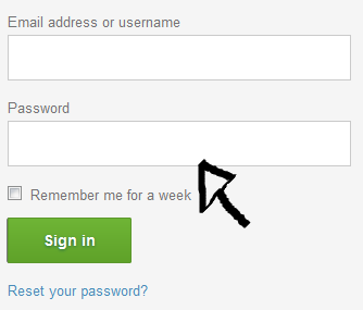 evernote login problems with lastpass