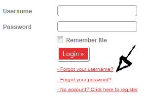 nonoh.net password and username recovery