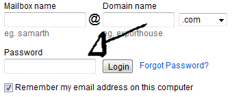rediffmailpro ng sign in step 4