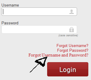 taxslayer password username recovery