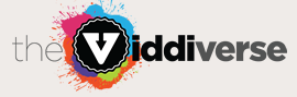 the viddiverse logo