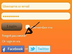 molome password recovery