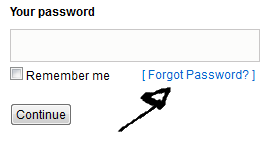 rediff money password reset